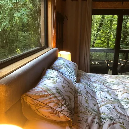 Luxury Woodland خيمة فخمة *