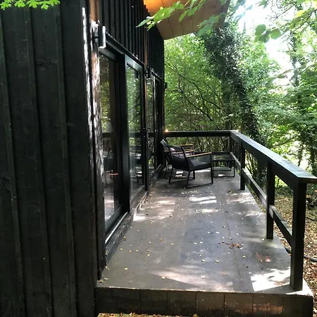 豪华帐篷 Luxury Woodland