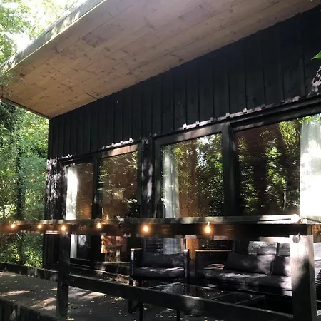 Luxury Woodland 豪华帐篷 Limerick Junction